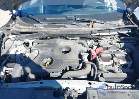 2013 Nissan Juke S z USA, uszkodzony, nr VIN JN8AF5MV6DT230141